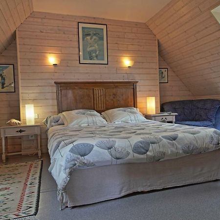 Chambres D'Hotes Du Vent Solaire Plozévet 外观 照片