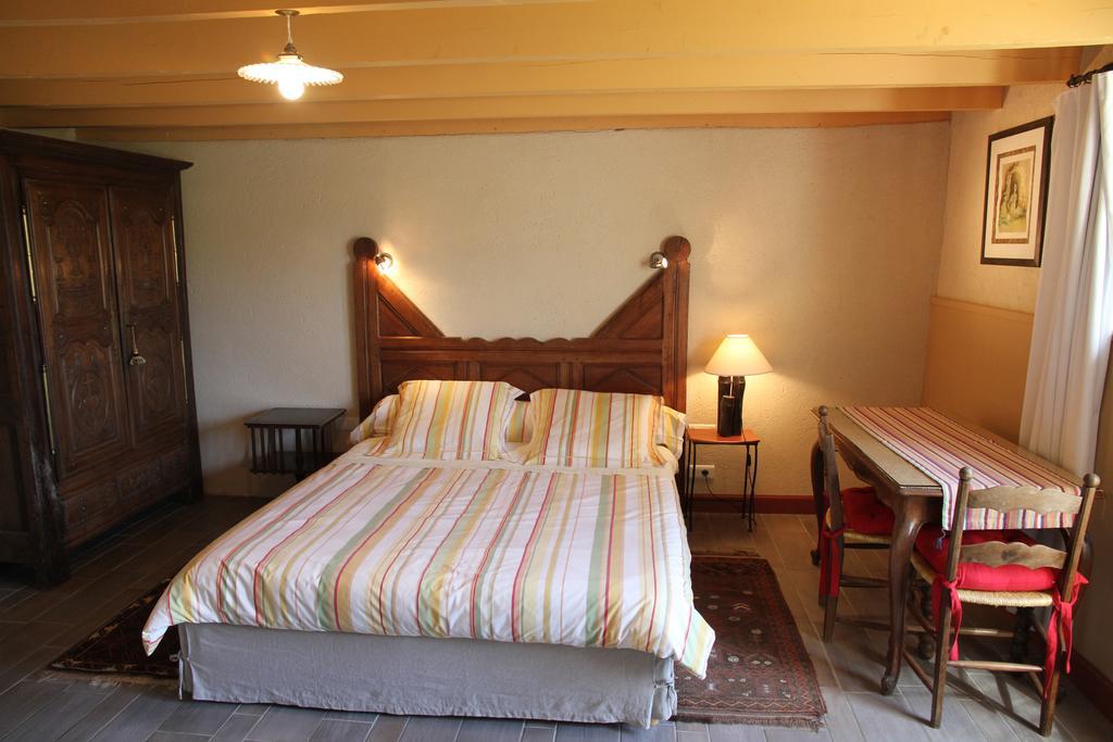 Chambres D'Hotes Du Vent Solaire Plozévet 客房 照片