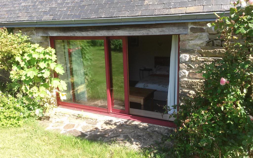 Chambres D'Hotes Du Vent Solaire Plozévet 客房 照片