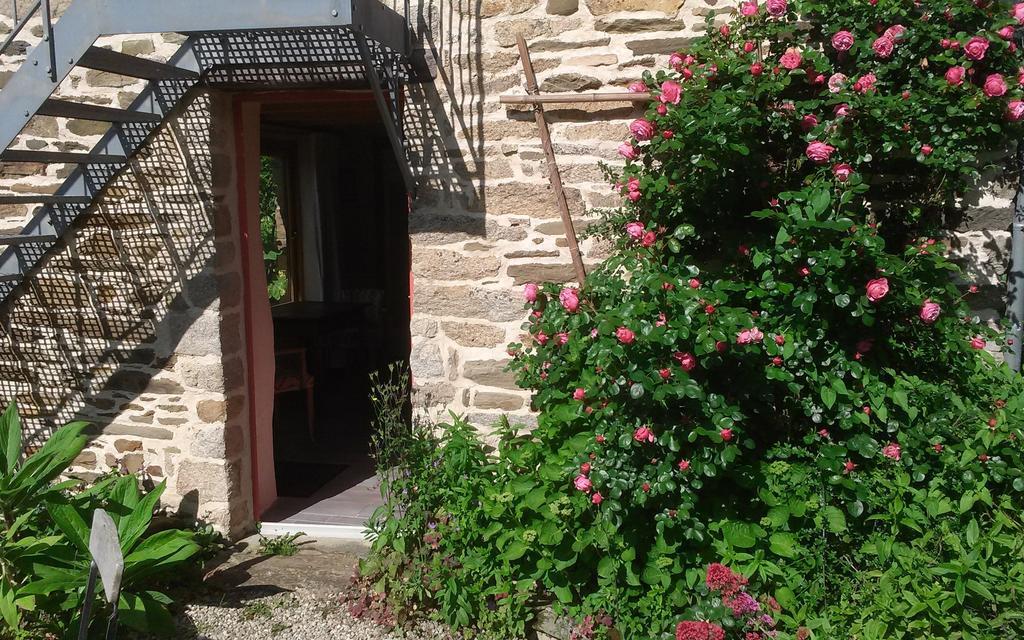 Chambres D'Hotes Du Vent Solaire Plozévet 客房 照片