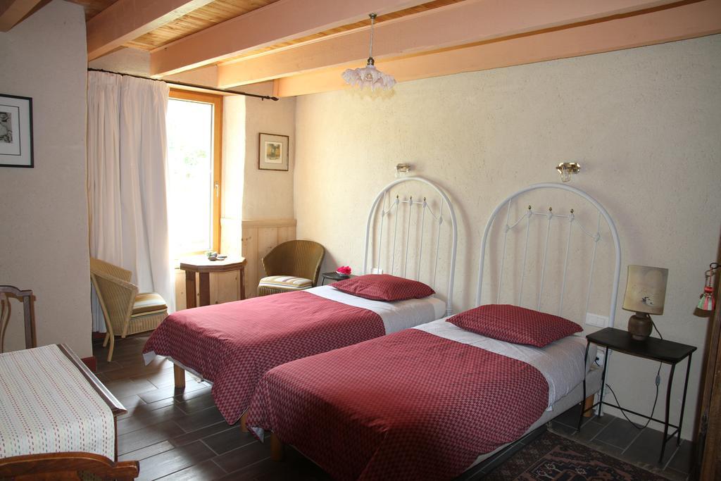 Chambres D'Hotes Du Vent Solaire Plozévet 外观 照片