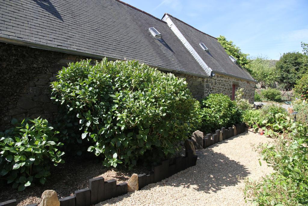 Chambres D'Hotes Du Vent Solaire Plozévet 外观 照片