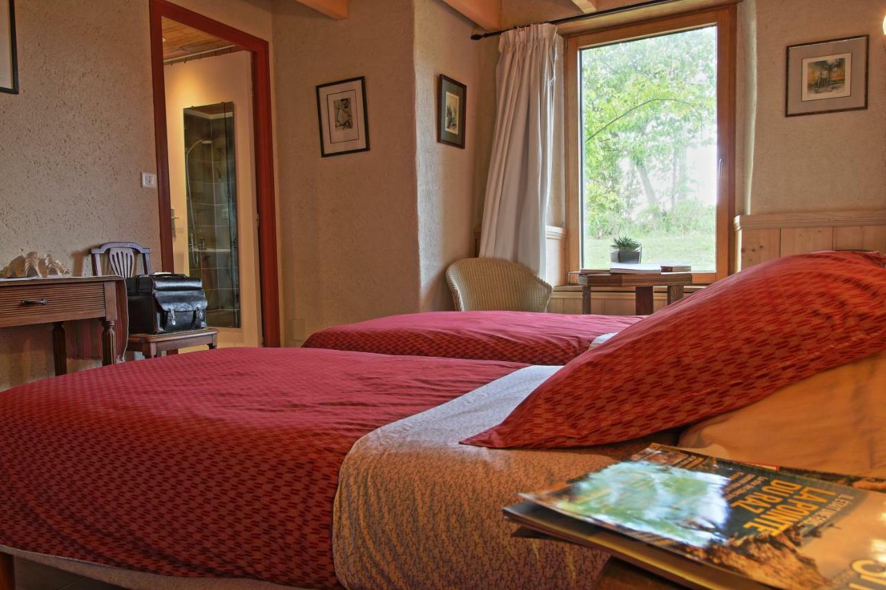 Chambres D'Hotes Du Vent Solaire Plozévet 外观 照片