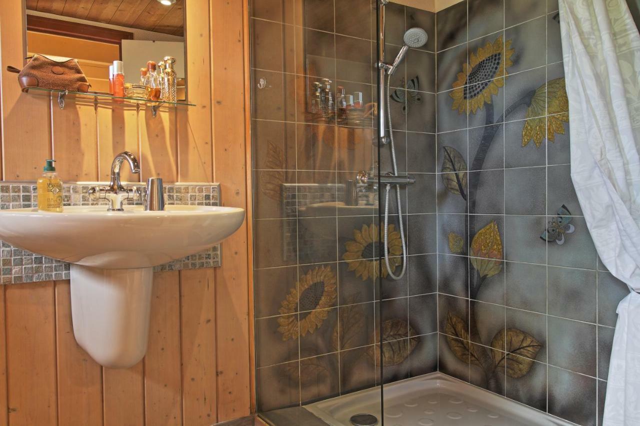 Chambres D'Hotes Du Vent Solaire Plozévet 外观 照片