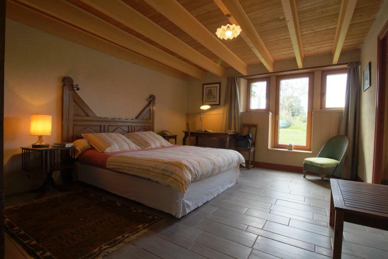 Chambres D'Hotes Du Vent Solaire Plozévet 外观 照片