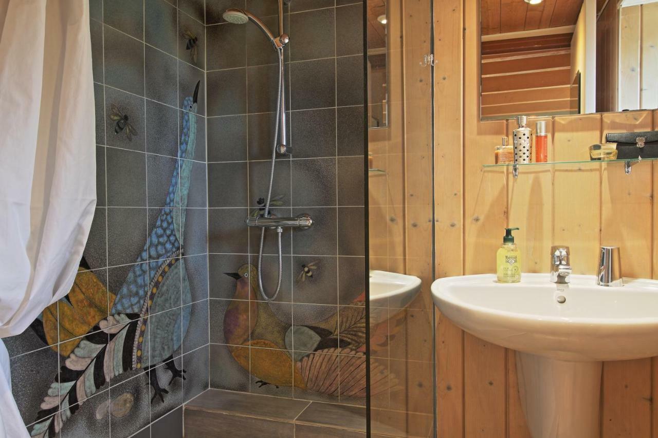 Chambres D'Hotes Du Vent Solaire Plozévet 外观 照片