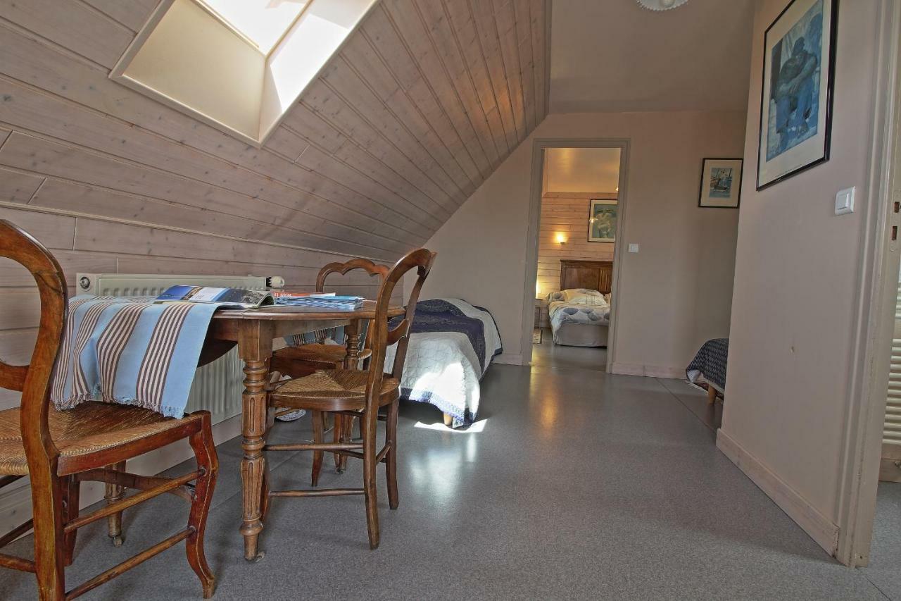 Chambres D'Hotes Du Vent Solaire Plozévet 外观 照片